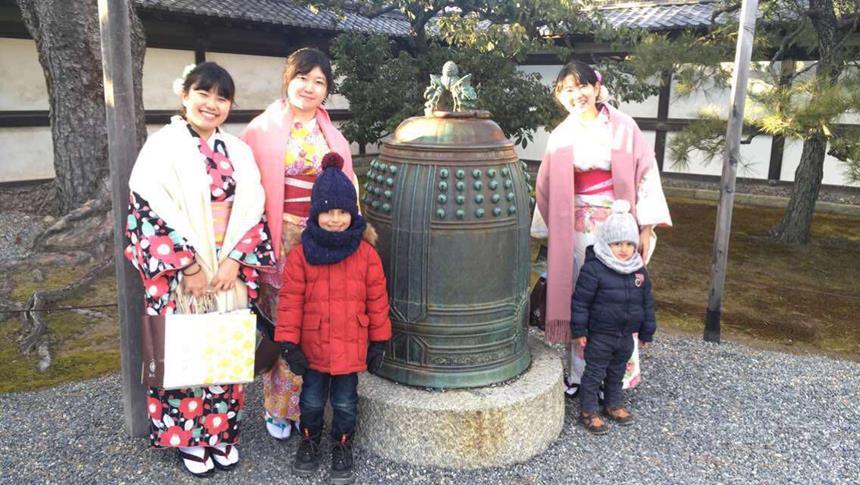 Japão com crianças pela primeira vez Ásia Trip (2)