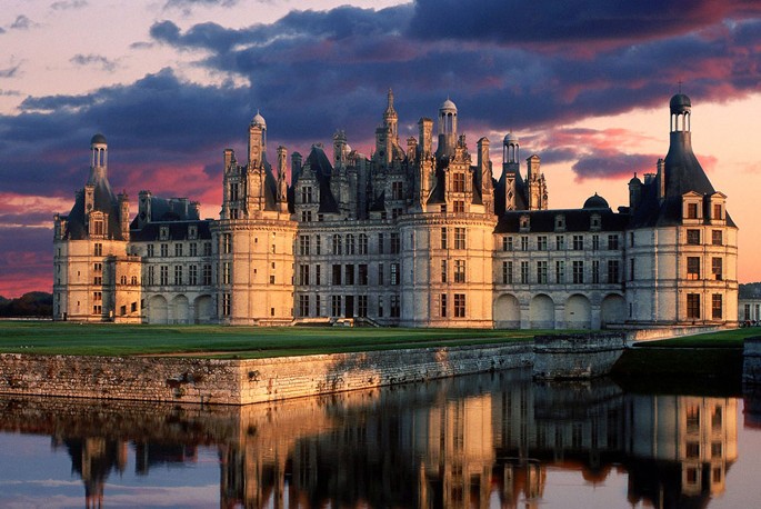 Castelos do Vale de Loire
