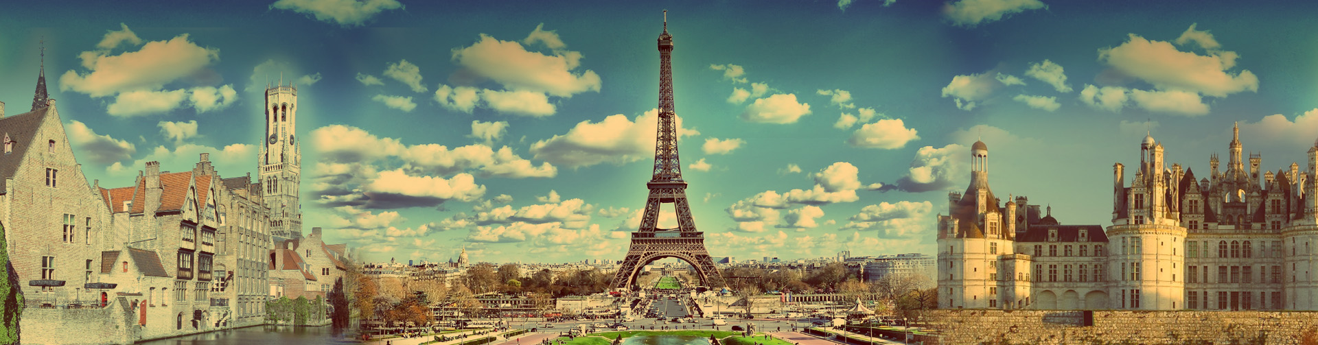 Dicas de Paris Banner 1